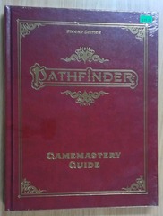 Pathfinder: Gamemastery Guide: Special Edition
